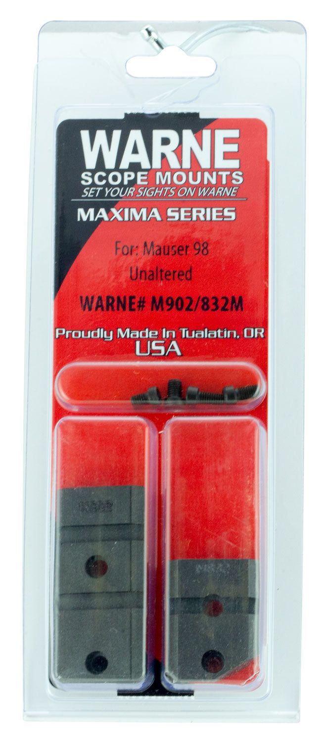 WARNE M902/832M   BASE SET MAU 98    MAT