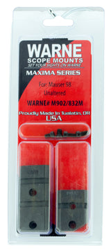 WARNE M902/832M   BASE SET MAU 98    MAT