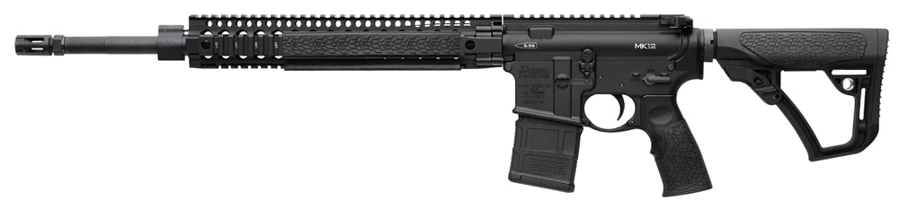 DDF 0214213175047     MK12 SPR   5.56 18  20R  BLK