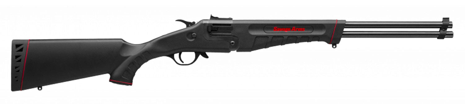 SAV 22440 42    TAKEDOWN 22LR/410