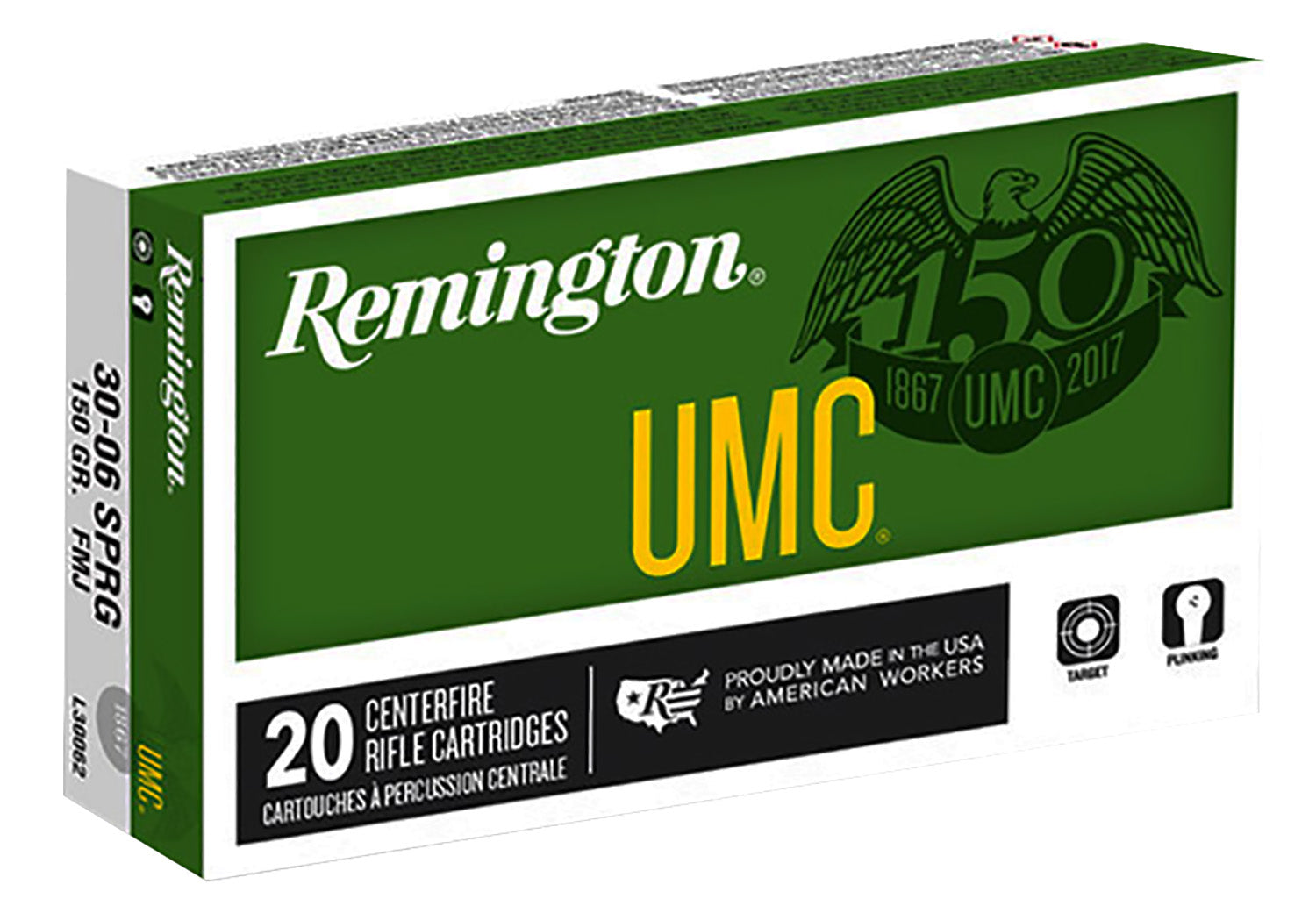 REM 23908 L223R8V   UMC 223   VP    50 JHP   50/08