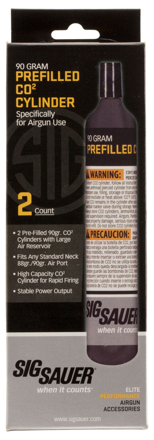 SIG AC902                  CO2 AIR 90GR        2PK