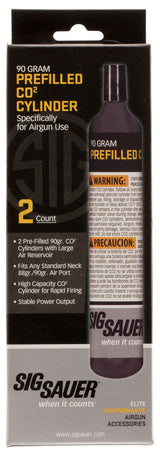 SIG AC902                  CO2 AIR 90GR        2PK