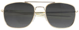CAMP HMVSG52BGOLD HUMVEE MIL SUNGLASSES