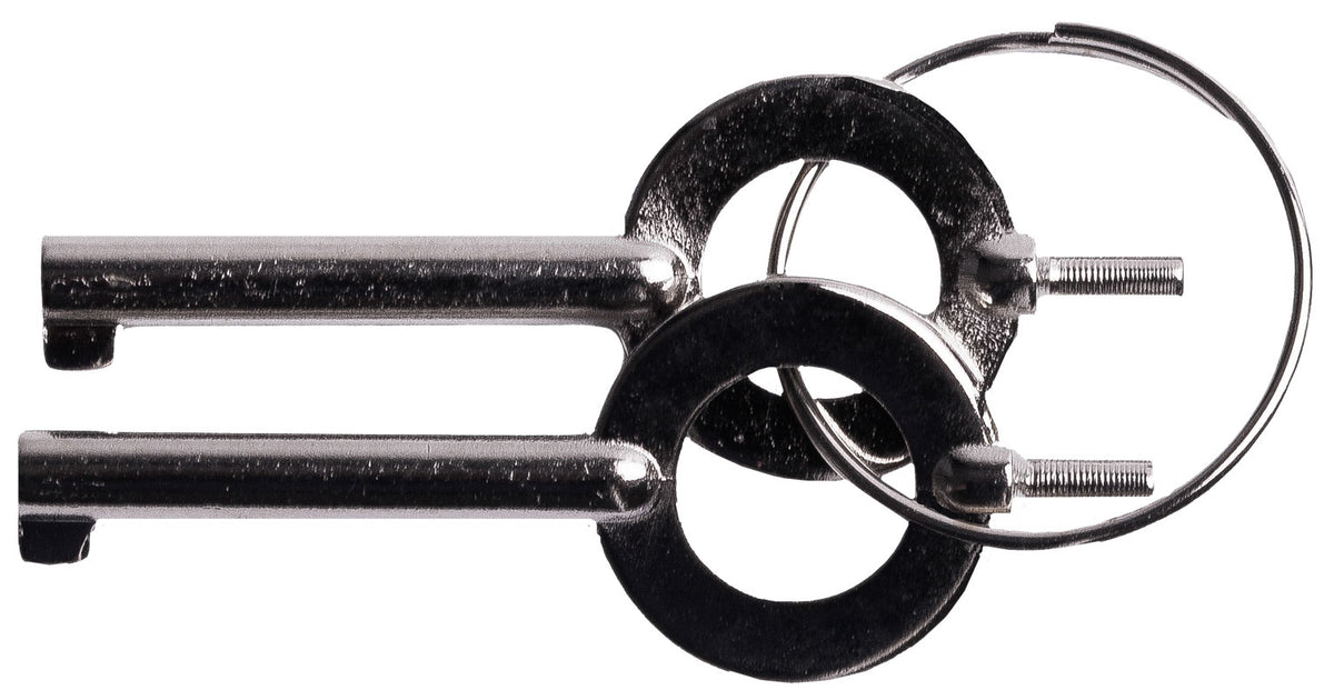 CAMP UZIKEYPAIR   UZI KEY 2SET