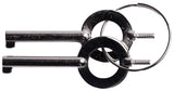 CAMP UZIKEYPAIR   UZI KEY 2SET
