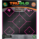 TRU TG-14P6      TRU-SEE TAR 5DIA 12X12 PNK
