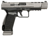 CIA HG3774G-N   CANIK TP9SFX       9MM 20R TG/BLK