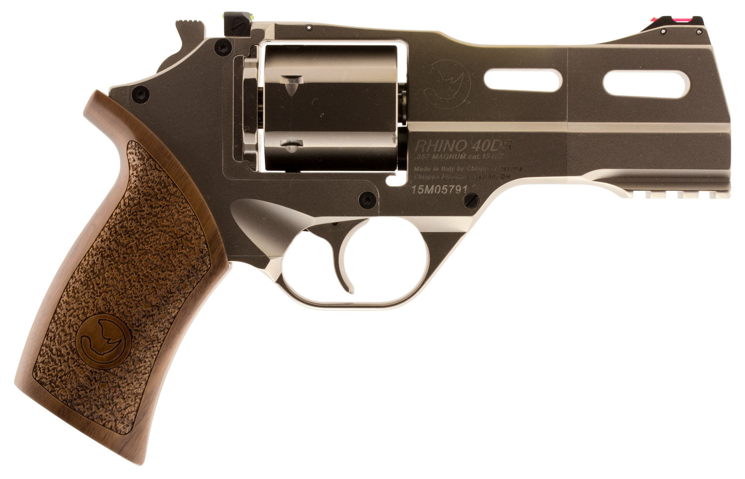 CHIA CF340.245  RHINO 40SAR      357  4    6R  NKL