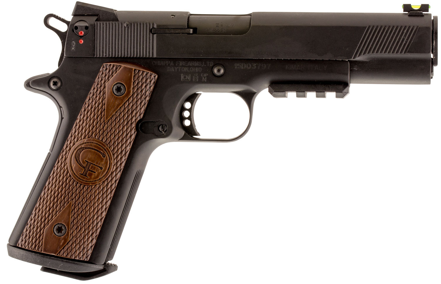CHIA 401.101    1911 CUSTM 22LR          5 10R