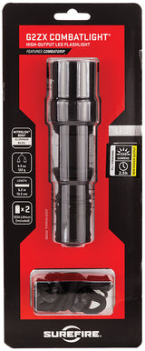 SF G2ZX-C-BK   G2ZX COMBAT LGHT LED 600 LUMENS BLK
