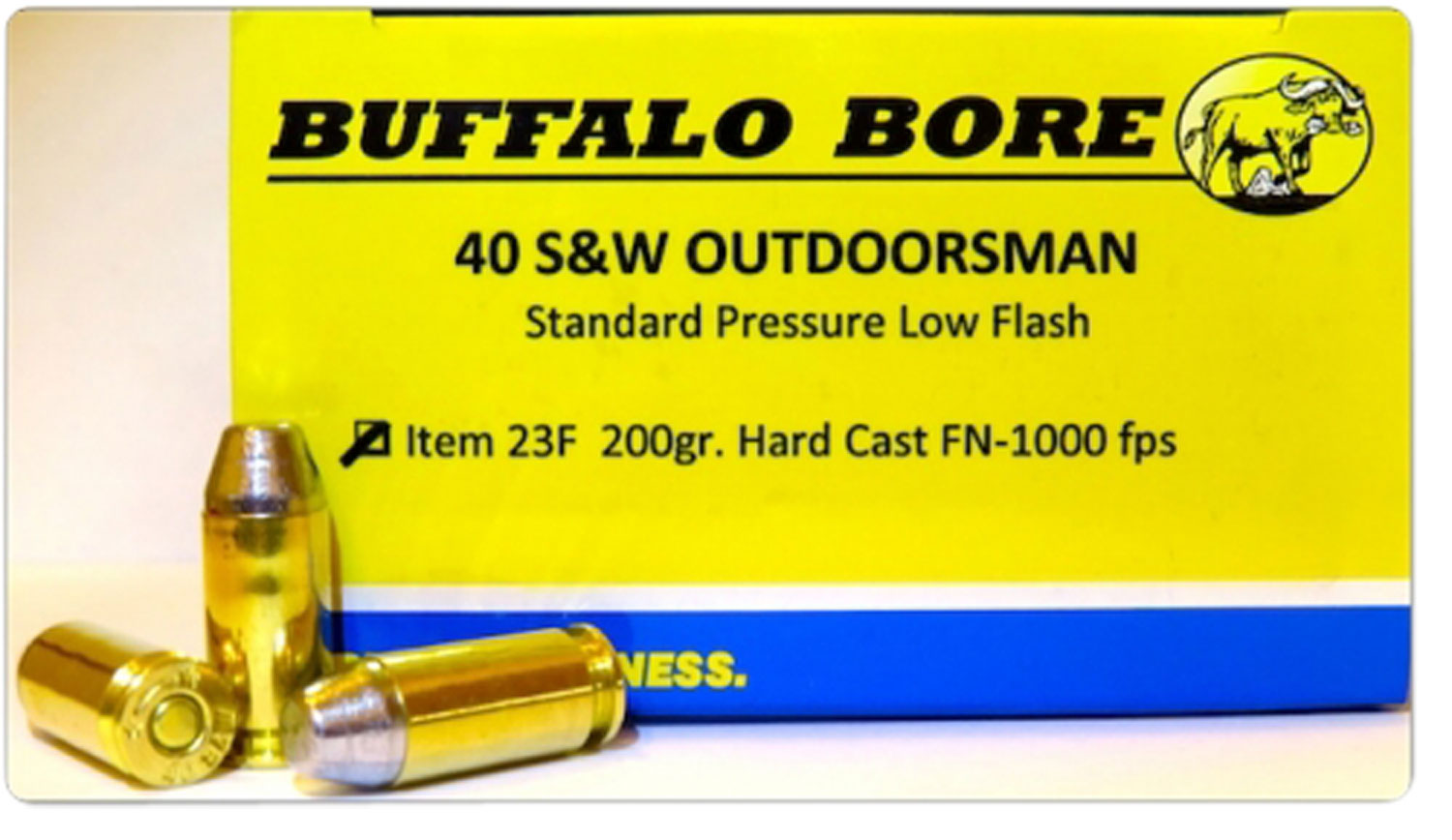 BBA 23F/20    40S         200 OUTDOORSMN     20/12