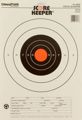 CHAMP 45723      25YD PISTOL SLOWFIRE