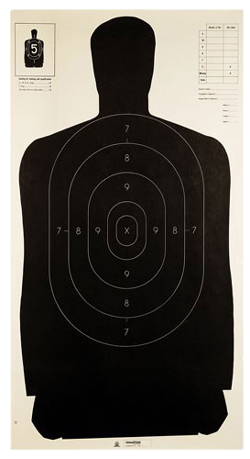 CHAMP 40727      POLICE SIL B27       100PK