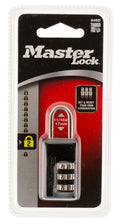 MASTER 646D        COMBO PADLOCK