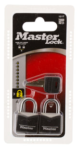 MASTER 121T        DBL PACK KEYED VINYL