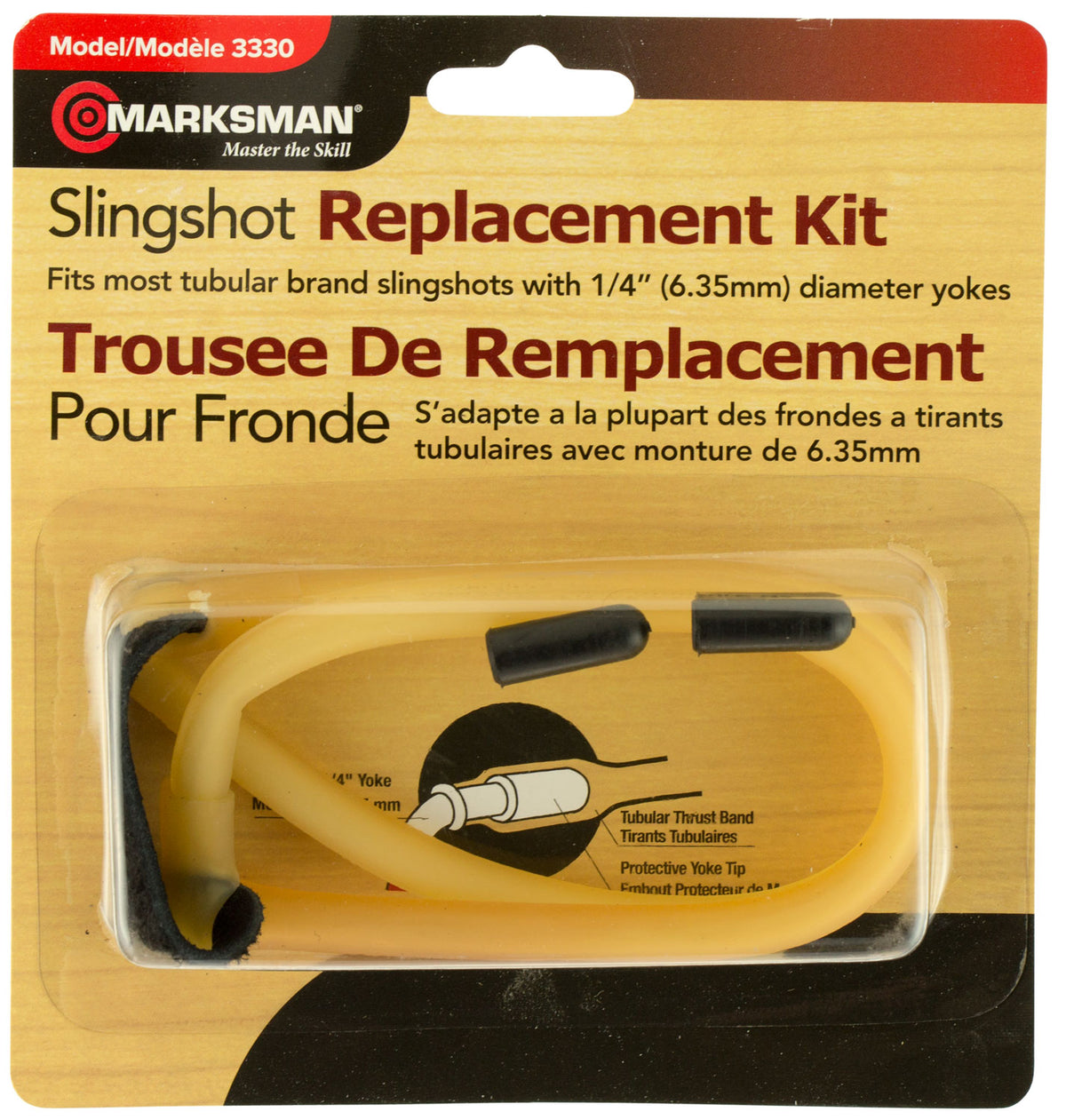 MRK 3330     MARKSMAN REPLACEMENT    BAND KIT