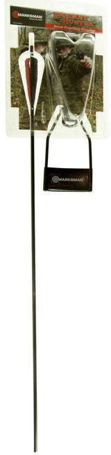 MRK 3075     MARKSMAN SLINGSHOT POCKET HUNTER  BLK