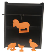 BEE 2085     PELLET TRAP W/TARGETS