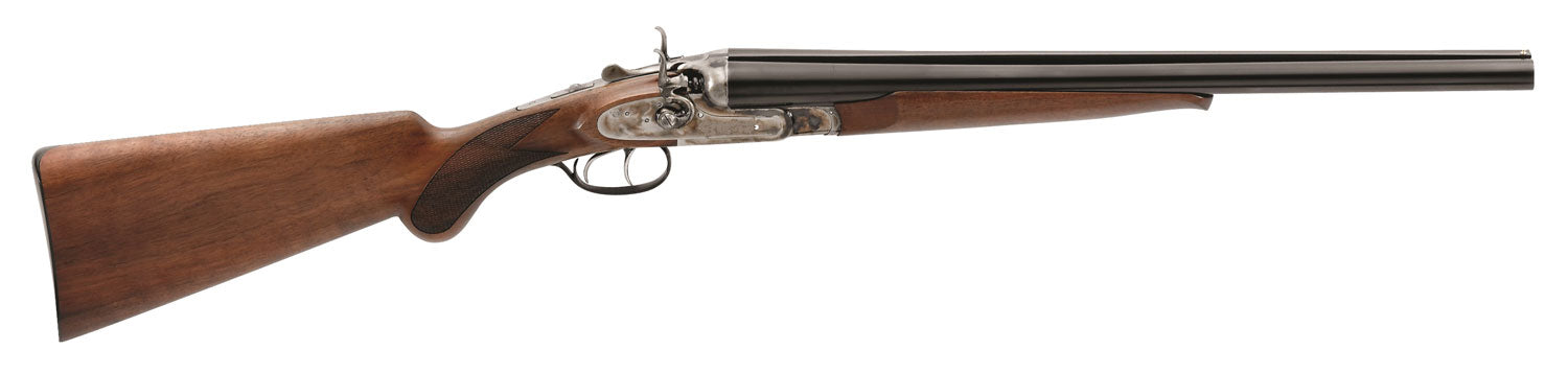 TAY 210114   WYATT EARP DBL BRL      12   20