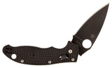 SPY C101PBBK2      MANIX 2 LGWT    PLN DP 3.37 BLK