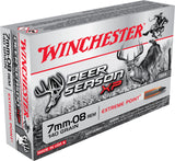 WIN X708DS          7MM08   140 EXT DEER     20/10