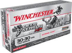 WIN X3030DS         3030    150 EXT DEER     20/10