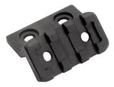 MAGPUL MAG604-BLK  MLOK OFFSET LIGHT/OPTIC ALUM