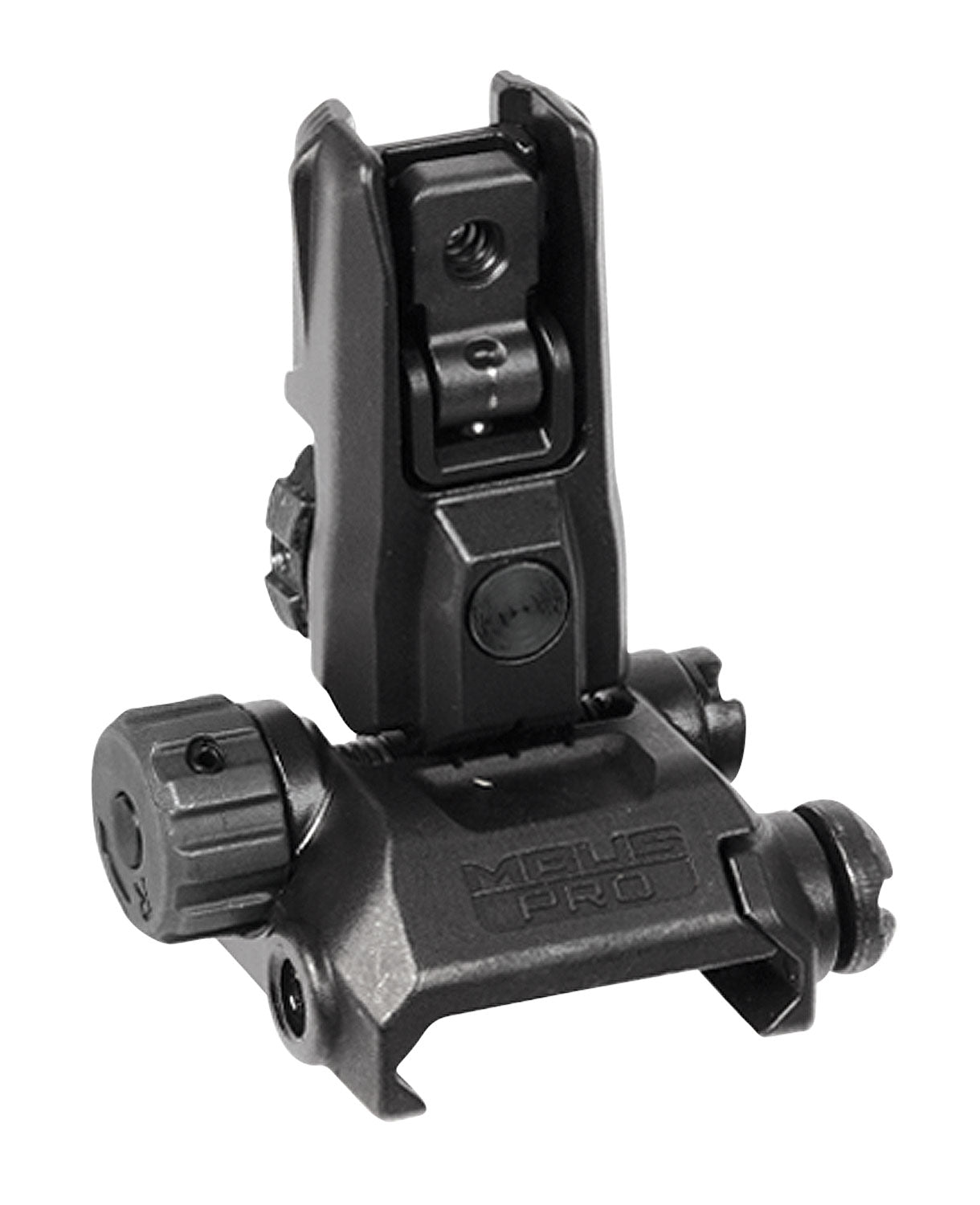 MAGPUL MAG527-BLK  MBUS PRO LR ADJ SIGHT REAR