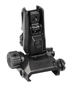 MAGPUL MAG527-BLK  MBUS PRO LR ADJ SIGHT REAR