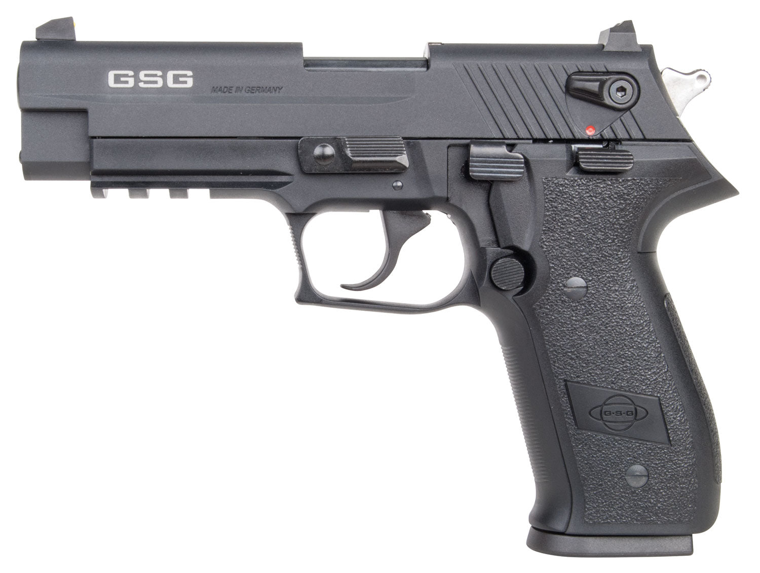 GSG GERG2210FF    FIREFLY 22LR         4  10R  BLK