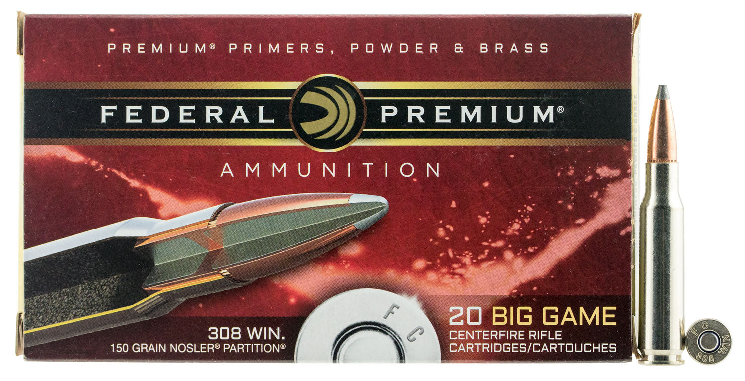 FED P308S          308     150 NP            20/10
