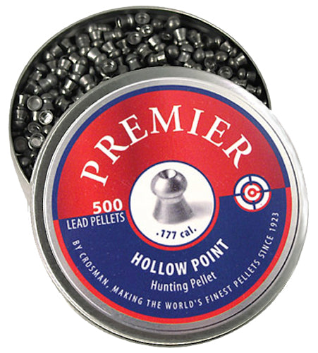 CROS LHP77        177 HOLLOWPOINT PELLET       500