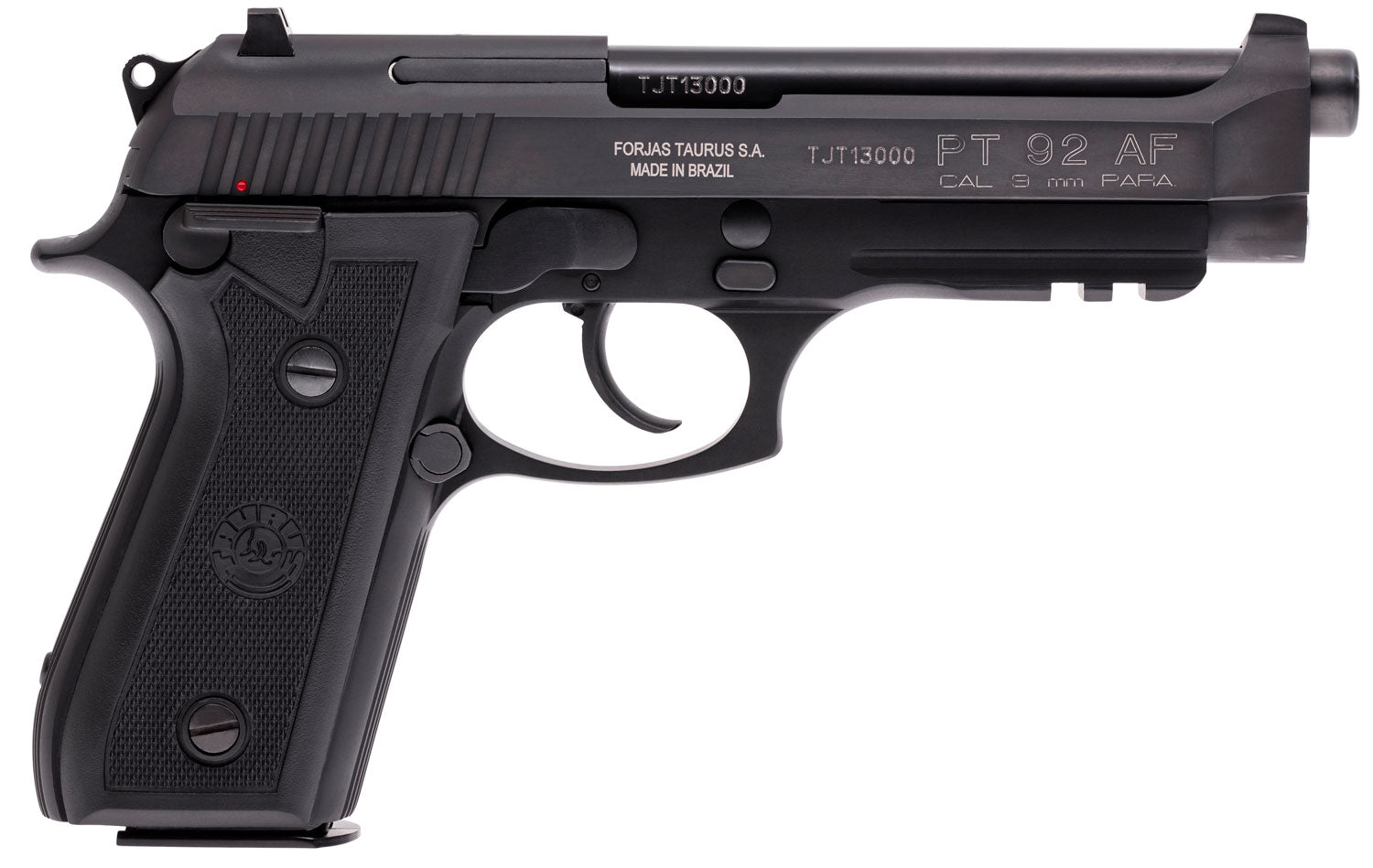 TAU 1-920151-17      92    9MM 5   17R         BLK