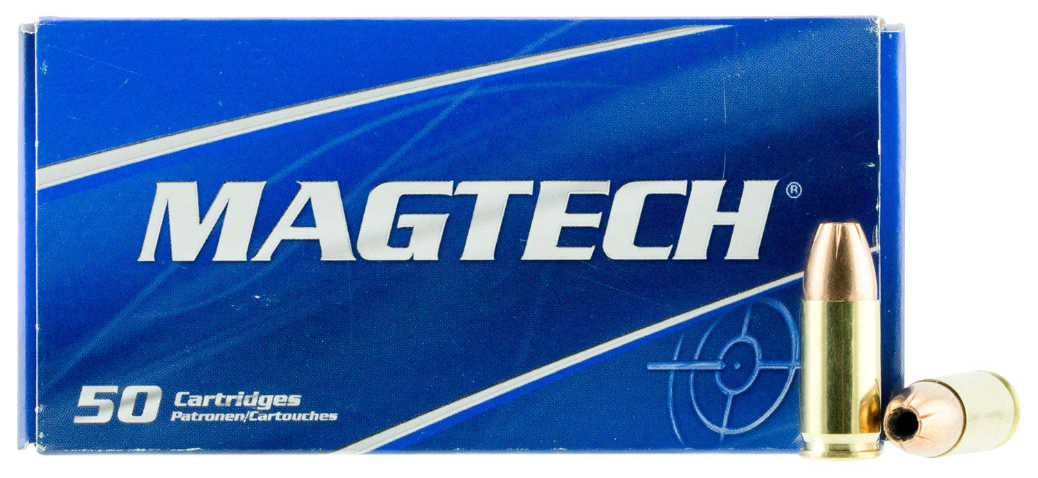 MAGTECH 9H         9MM+P+  115 JHP           50/20