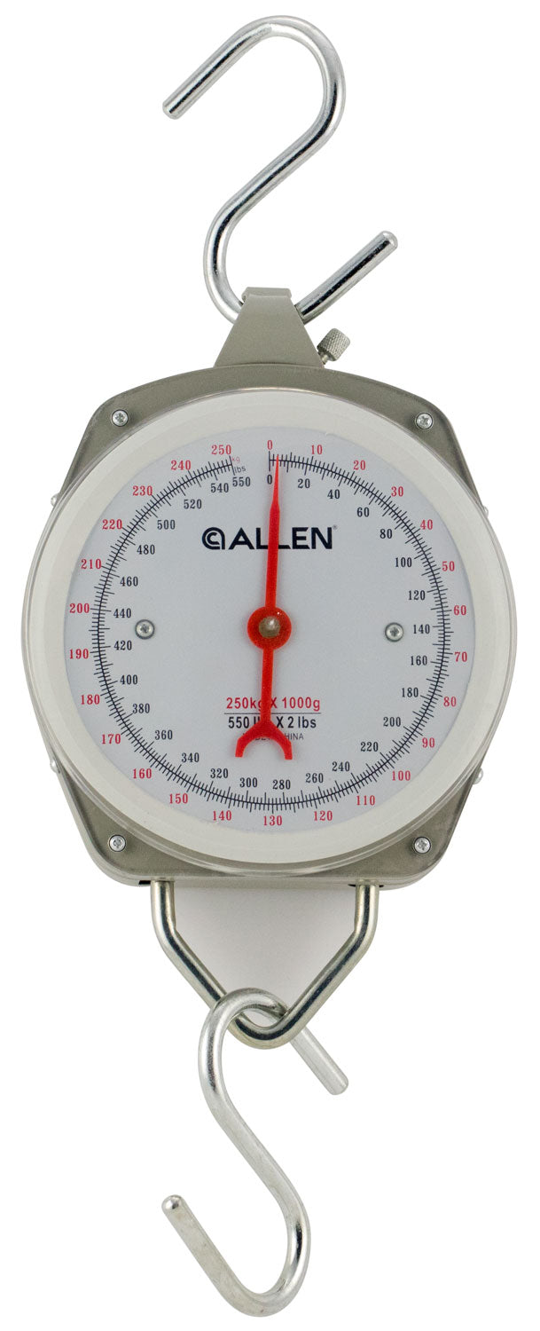 ALLEN 5500   SPORTSMANS SCALE 0-550LB