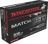 WIN S308M           308     168 BTHP         20/10
