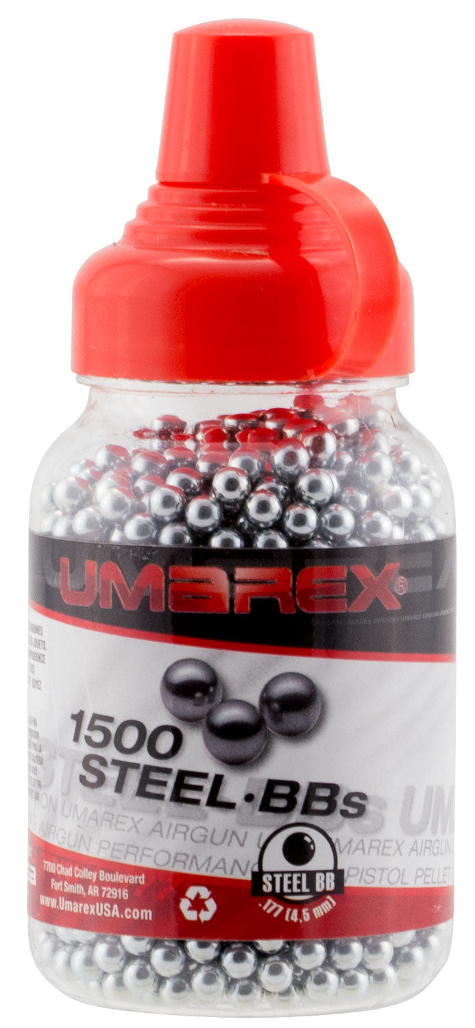 UMA 2252549 PRECISION   .177 STEEL BB 1500