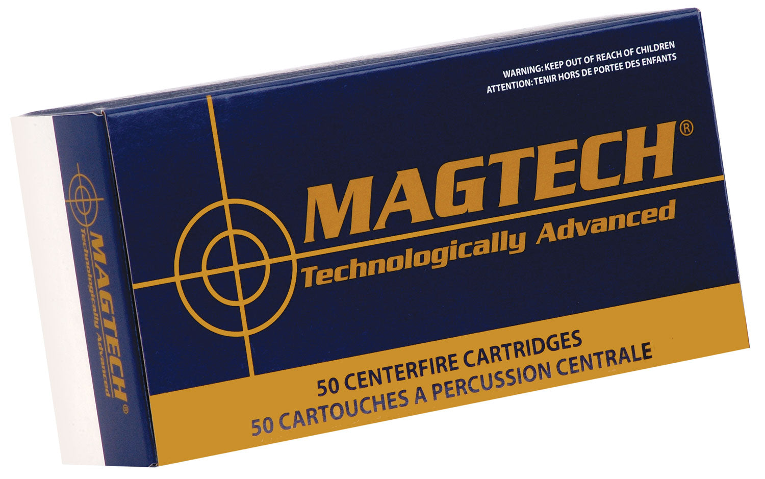 MAGTECH 30B        30 CAR 110 SP             50/20