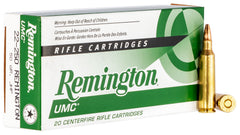 REM 23813 L22504    UMC 22250      50 JHP    20/10