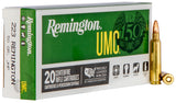 REM 23812  L223R8   UMC 223        50 JHP    20/10