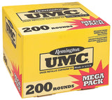 REM 23775 L223R7A   UMC 223 MEGA    45 JHP   200/4