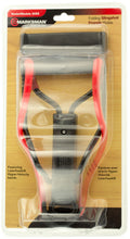 MRK 3055     MARKSMAN SLINGSHOT HYPERVEL FLDNG BLK