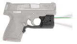 CRIM 0158401    LL801G LASERGUARD PRO SW SHLD GRN