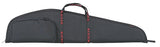 ALLEN 27140   RUGER RIFLE CASE   40IN   BLK/RED