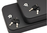 SNAPSAFE 75211      LOCKBOX XL KEYED ALIKE  2PK