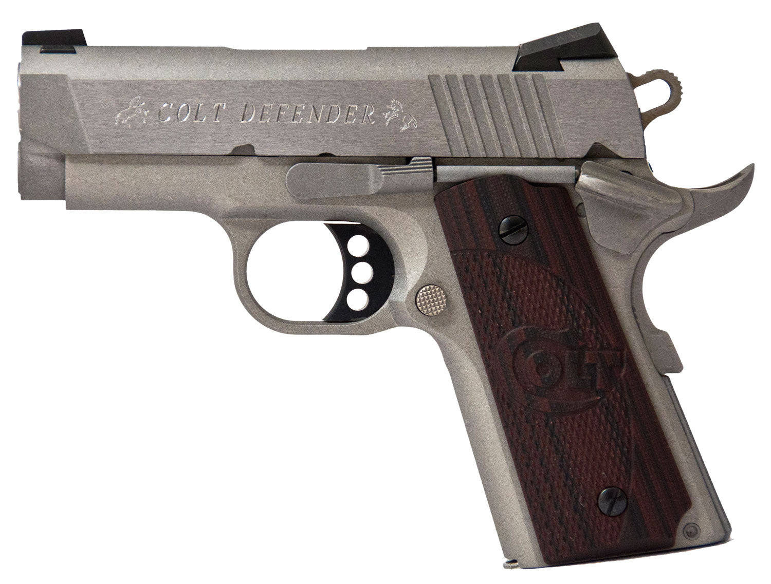 COLT O7000XE         DEFENDER    45ACP  3      STS
