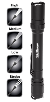 NSTICK MT220        MINITAC PRO LIGHT 2AA      BLK