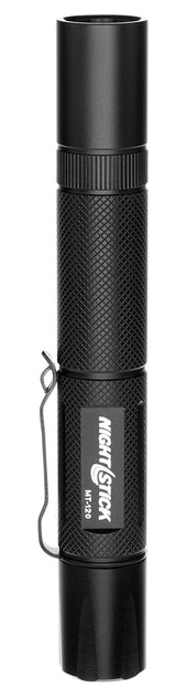 NSTICK MT120        MINITAC LIGHT 2AA          BLK