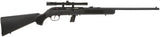 SAV 40000 64FXP      22LR NOACU  W/SCOPE